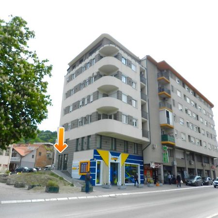 Apartman Regina Lejlighed Užice Eksteriør billede